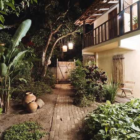 Casa Da Esquina Caraiva Hotel Buitenkant foto
