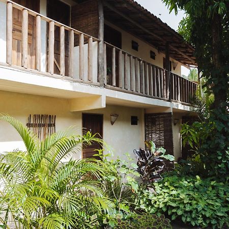 Casa Da Esquina Caraiva Hotel Buitenkant foto