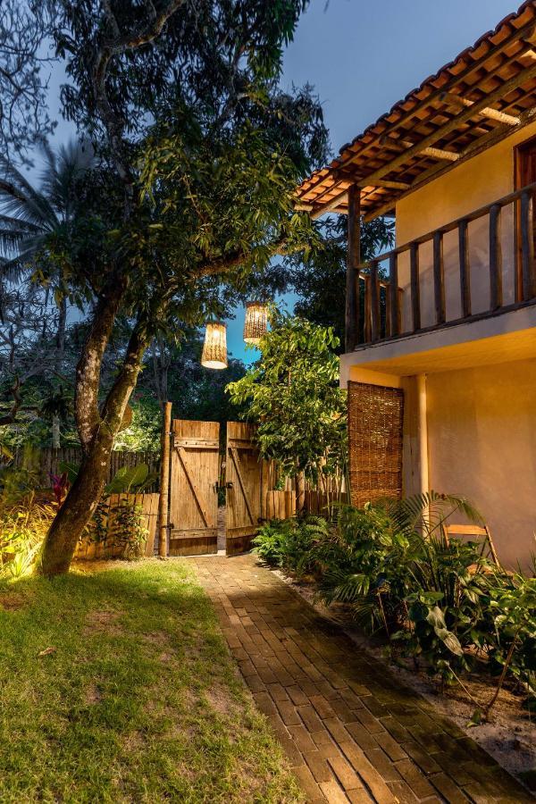Casa Da Esquina Caraiva Hotel Buitenkant foto