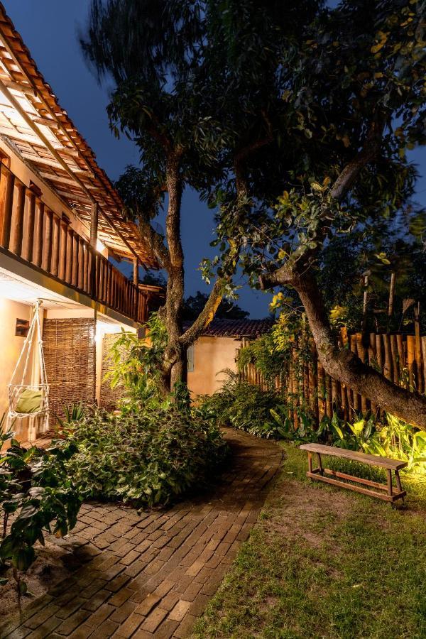 Casa Da Esquina Caraiva Hotel Buitenkant foto