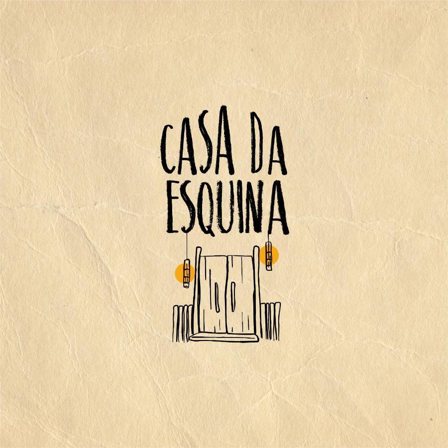 Casa Da Esquina Caraiva Hotel Buitenkant foto