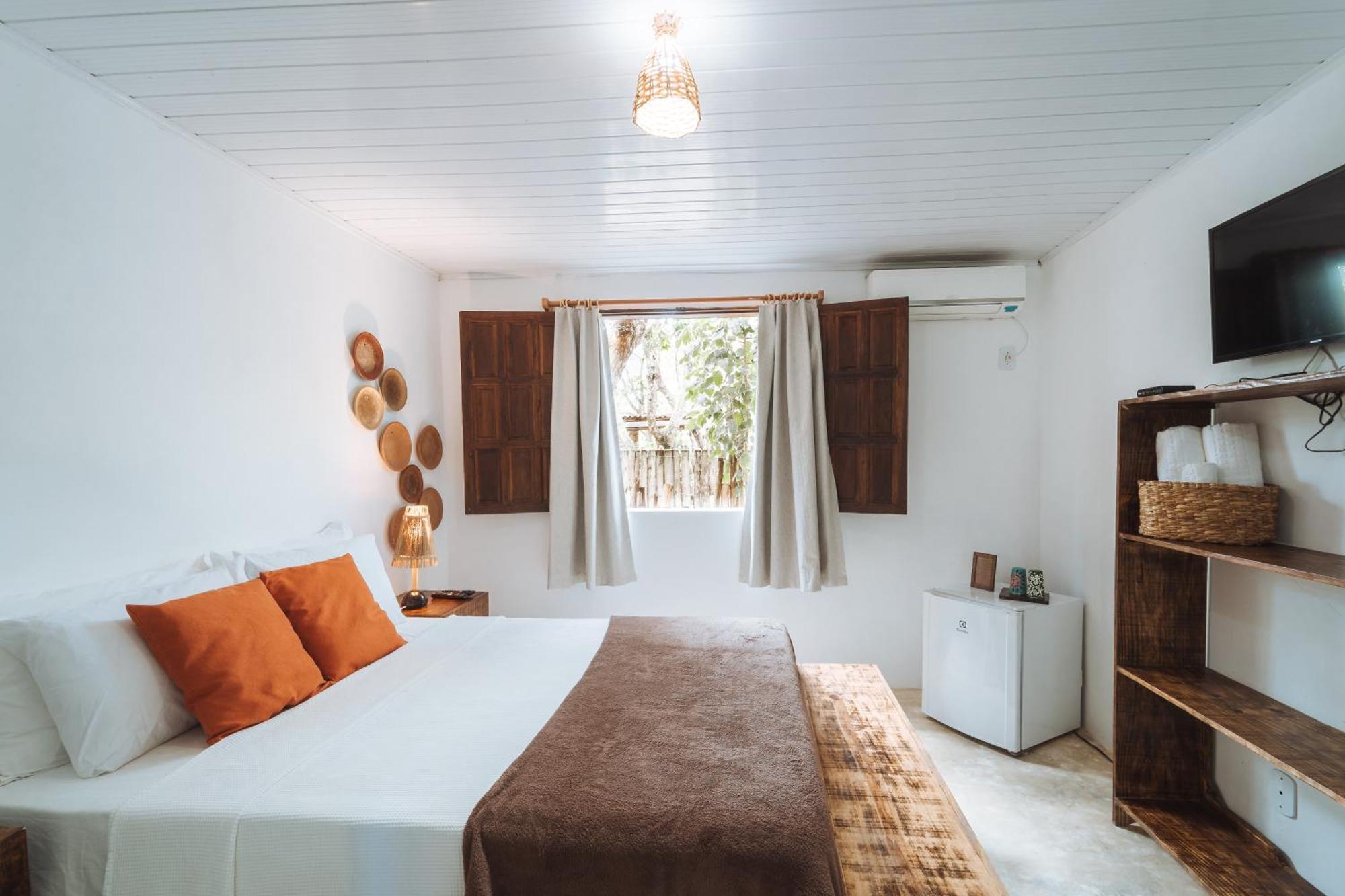Casa Da Esquina Caraiva Hotel Kamer foto