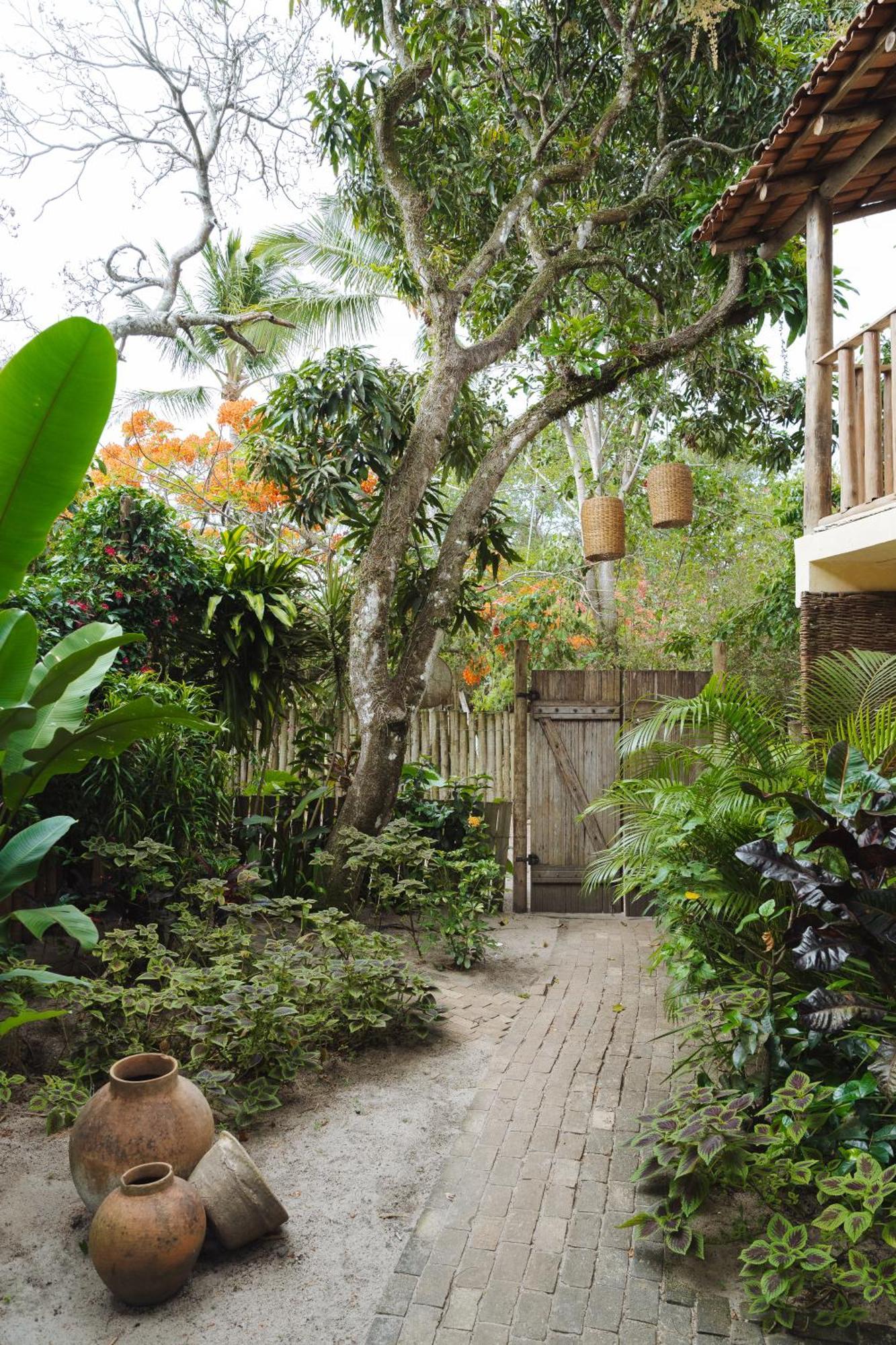 Casa Da Esquina Caraiva Hotel Buitenkant foto