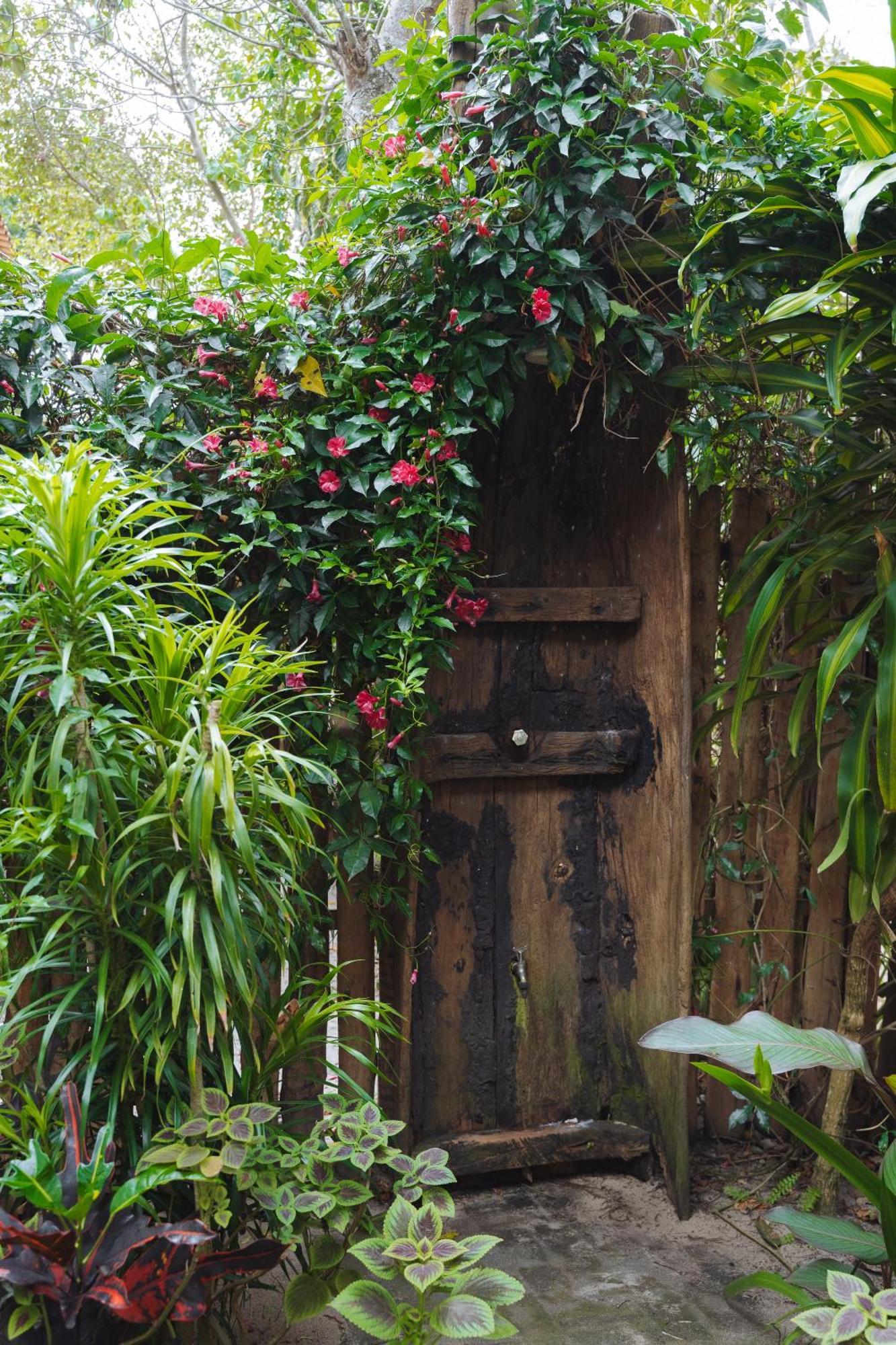 Casa Da Esquina Caraiva Hotel Buitenkant foto