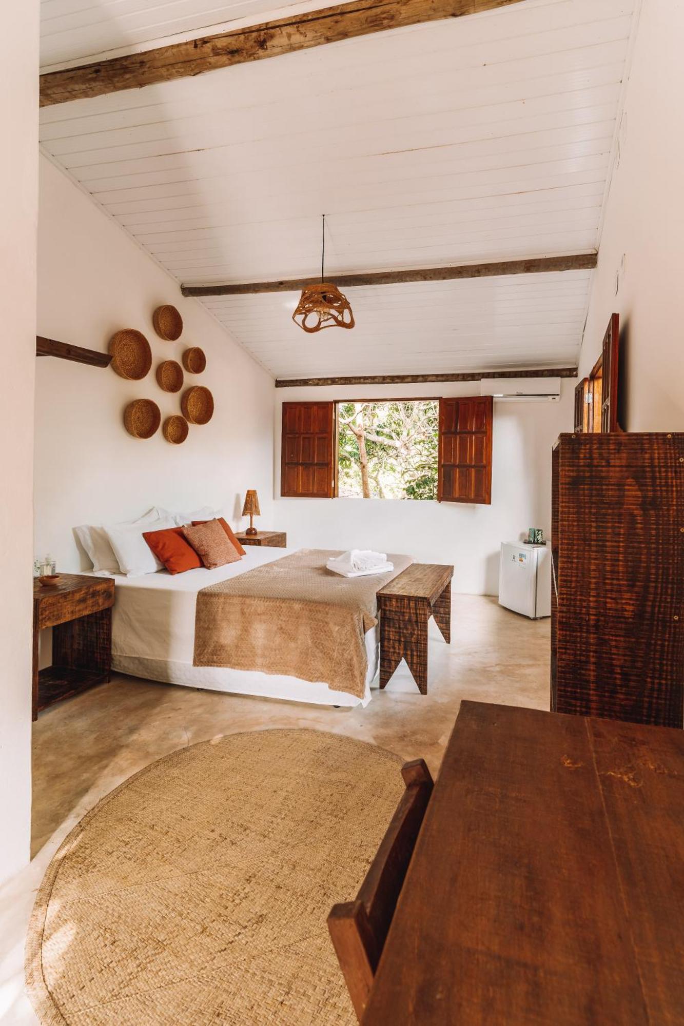 Casa Da Esquina Caraiva Hotel Kamer foto