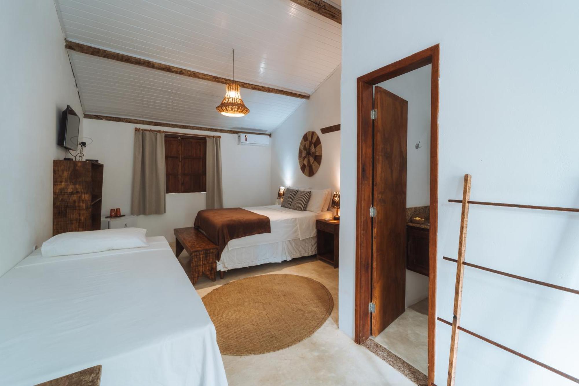 Casa Da Esquina Caraiva Hotel Kamer foto