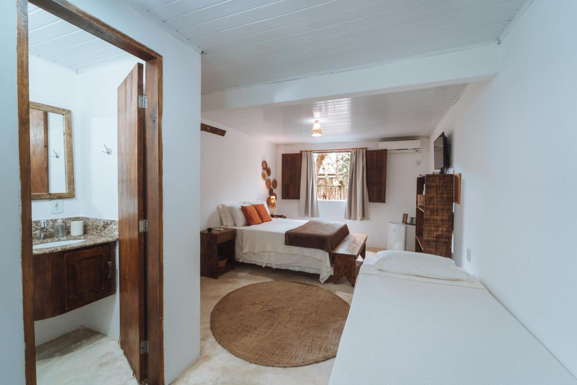 Casa Da Esquina Caraiva Hotel Kamer foto
