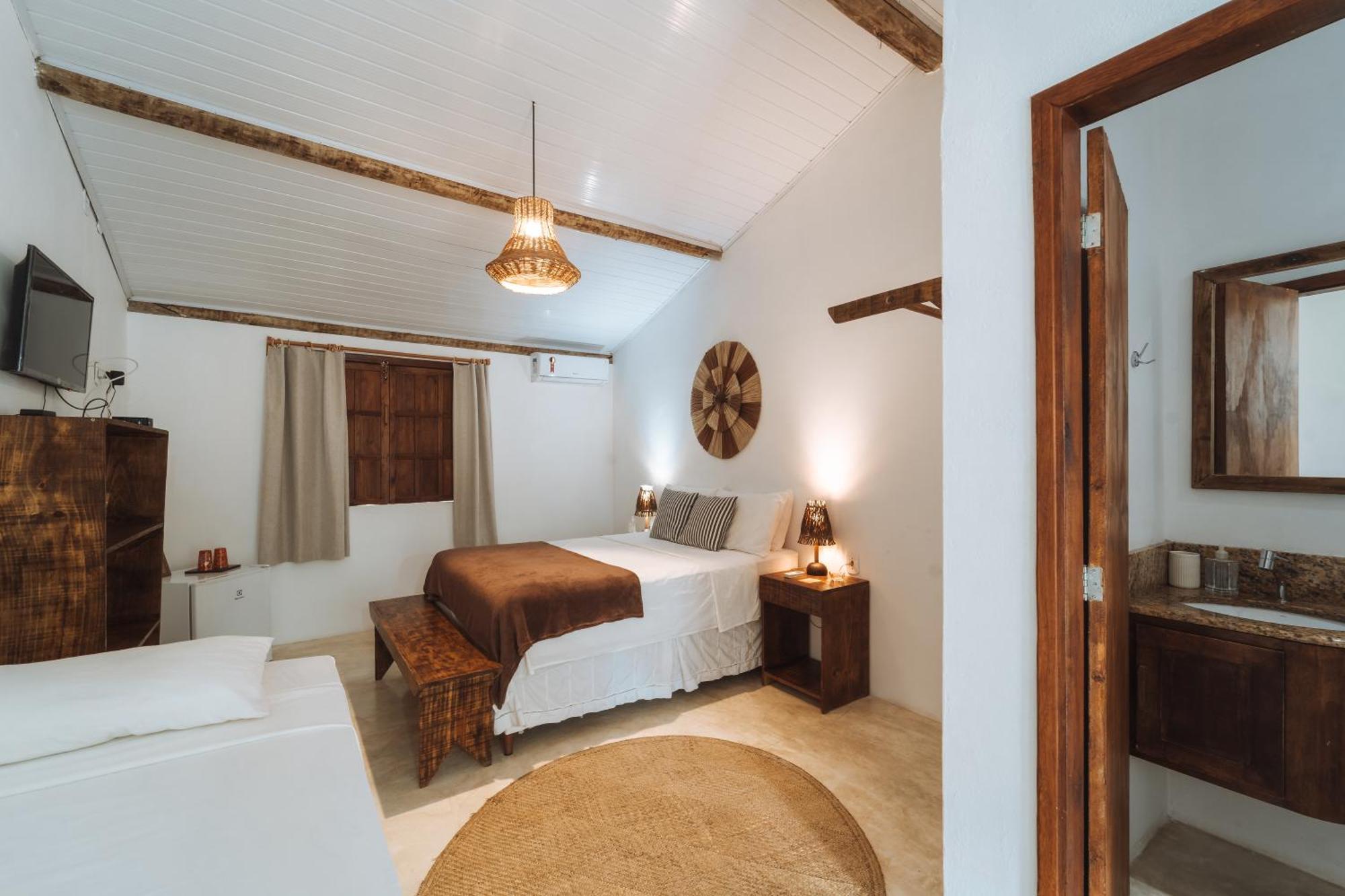 Casa Da Esquina Caraiva Hotel Kamer foto
